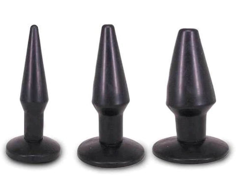Rider Butt Plug Set - Butt Plugs