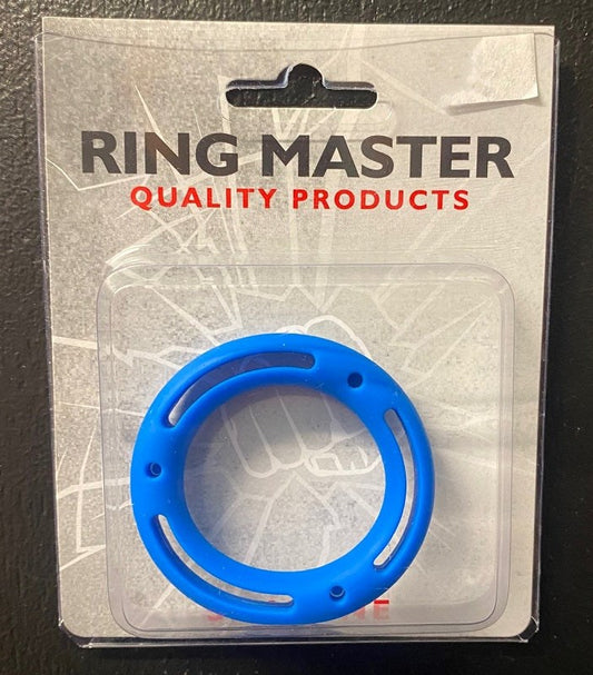 Ring Master Air Cushion Silicone Cock Ring - Cock Rings