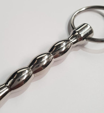 Ripleys Stainless Steel Penis Plug - Penis Plugs