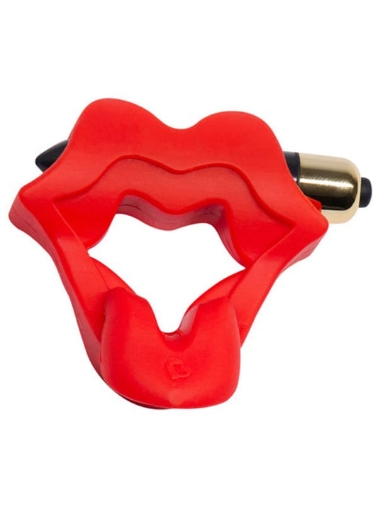 Rocks Off 40 Lixxx Vibe Red - Cock Rings