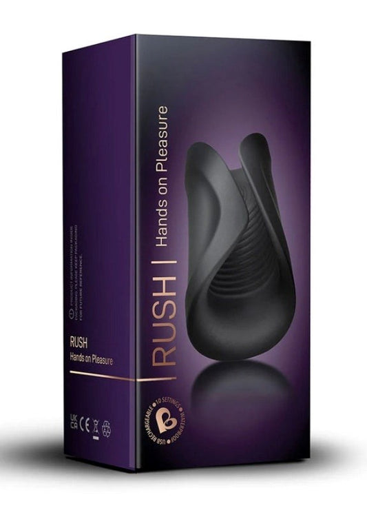 Rocks Off Rush - Love Dolls