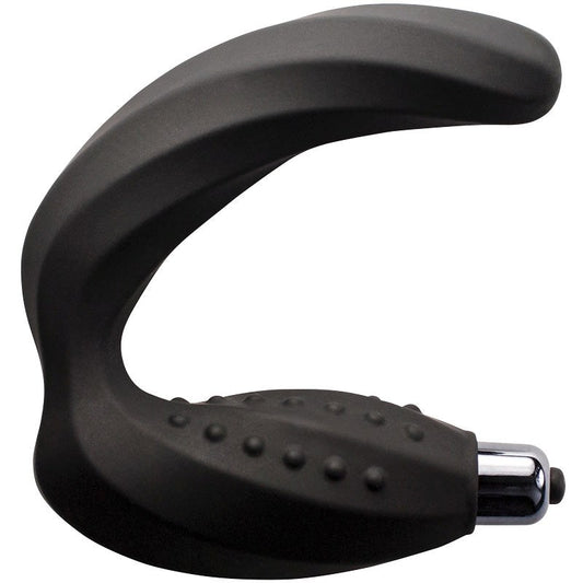 Rocks Off Wild Boy Intense Rechargeable Black - Prostate Toys