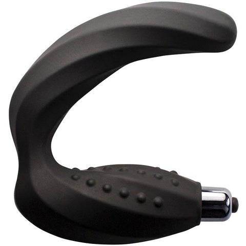 Rocks Off Wild Boy Intense Rechargeable Black - Prostate Toys