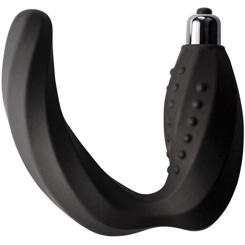 Rocks Off Wild Boy Intense Rechargeable Black - Prostate Toys