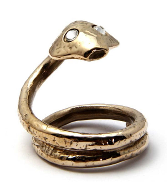 Rosebuds Bira Helmet - Steel Cock Rings