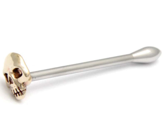 Rosebuds Cockpin Skull - Penis Plugs