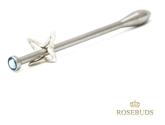 Rosebuds Starpin - Cock Rings