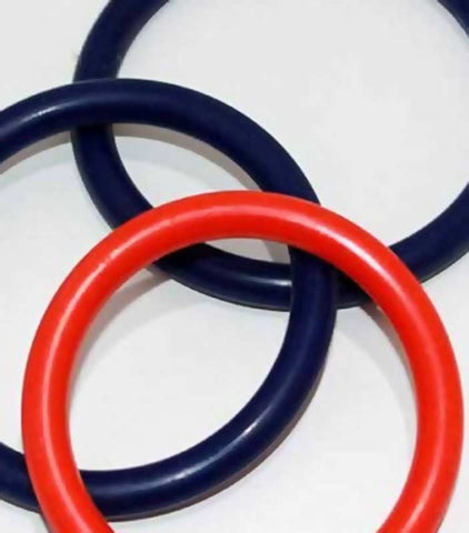 Rubber Cock & Ball Ring 58mm Diameter - Cock Rings