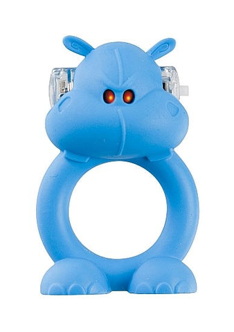 S-Line Beasty Toys Happy Hippo - Cock Rings