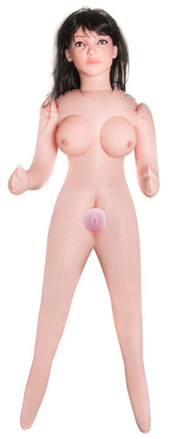 S-Line Dolls 3D Lusty Biker Chick - Love Dolls