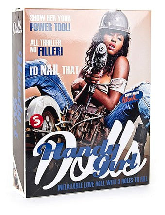 S-Line Dolls Handygirl - Love Dolls