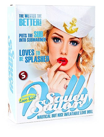 S-Line Dolls Saucy Sailor - - Love Dolls