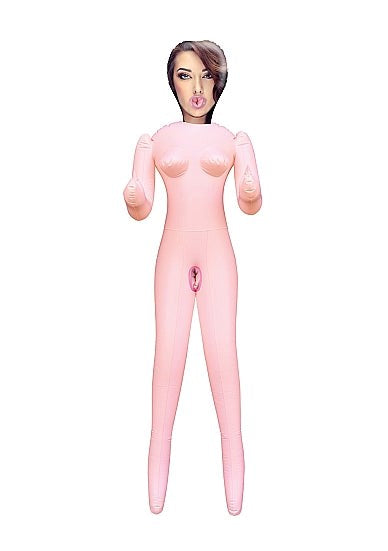 S-Line Dolls Seductive Equestrian Doll - Masturbators and Strokers