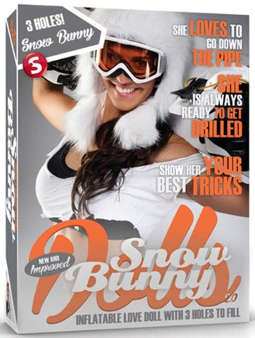 S-Line Dolls Snow Bunny - Love Dolls