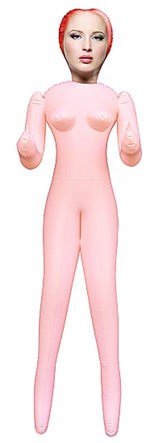 S-Line Dolls Sultry Nurse - Love Dolls