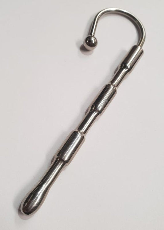 Santas Cane Beginners Penis Plug - Penis Plugs