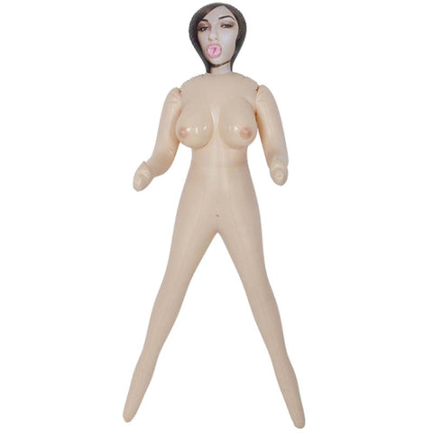 Doc Johnson Sasha Grey's All 3 Holes Love Doll - Love Dolls