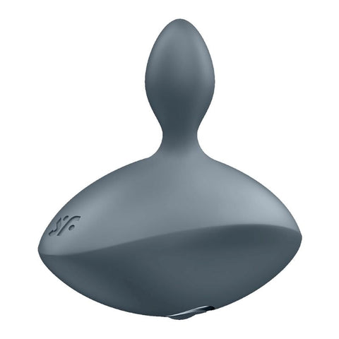 Satisfyer Booty Absolute Beginners 4 Vibrating Butt Plug - Anal Vibrators