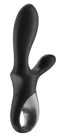 Satisfyer Heat Climax Plus Mobile App Controlled Anal Vibrator - Prostate Toys