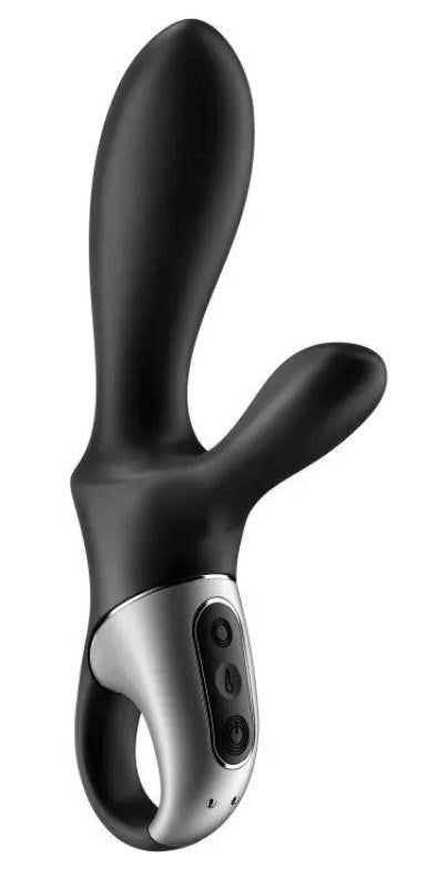 Satisfyer Heat Climax + - - Prostate Toys