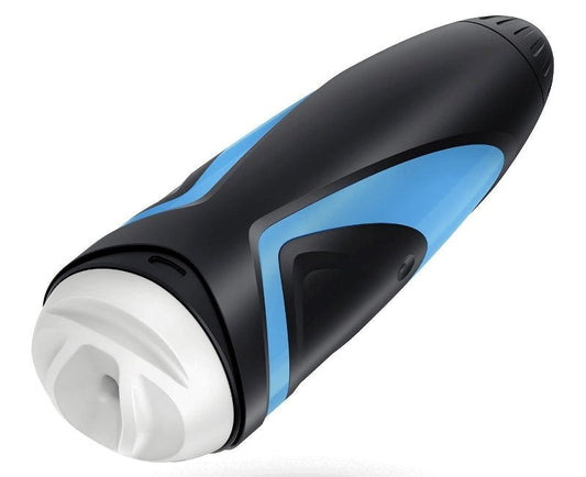 Satisfyer Men One Adjustable Mens Masturbator - Masturbators and Strokers