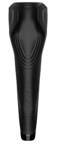 Satisfyer Men Wand 50 Functions Waterproof Masturbator - Masturbators and Strokers