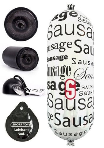Sausage Oral Masturbator Soft - Masturbators and Strokers