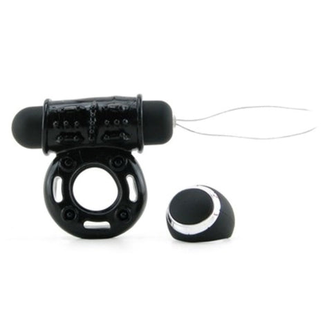 ScreamingO MasteRing Ring & Vibe-Ring Set - Vibrating Cock Rings