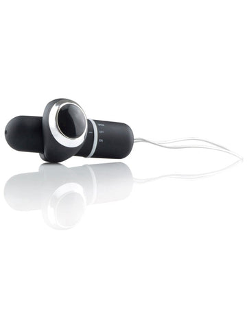 ScreamingO MasterRing Ring & Vibe - Vibrating Cock Rings