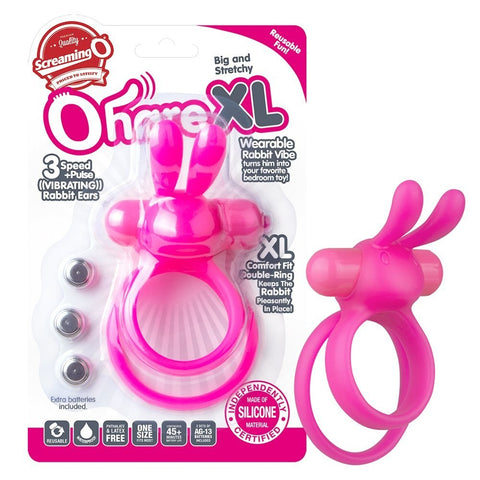 ScreamingO Ohare XL - Cock Rings