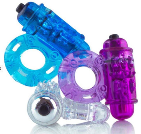 ScreamingO The O Wow - Cock Rings