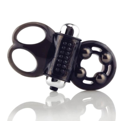 ScreamingO The OMan Challenge - Vibrating Cock Rings