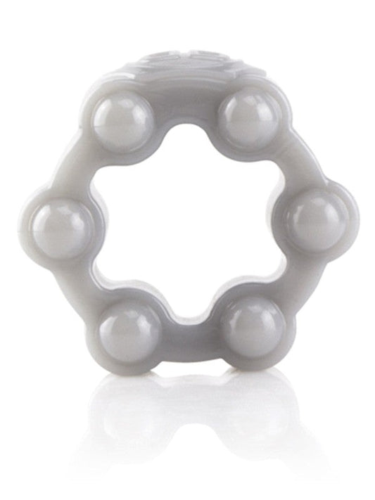 Screaming O's Outlaw Rangler - Molded Pleasure for Intense Climax - Cock Rings