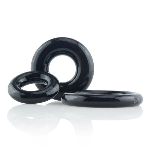 ScreamingO The RingOs 3 Sizes - Cock Rings