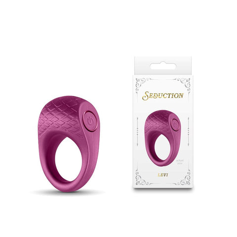 Seduction - Levi - Cock Rings