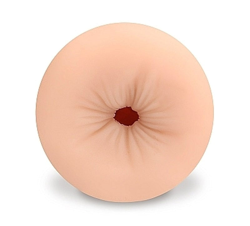 Self Lubrication Masturbator Deluxe Flesh Anal - Masturbators and Strokers