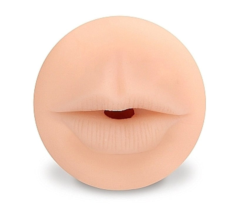 Self Lubrication Masturbator Deluxe Flesh Oral - Realistic Butts And Vaginas
