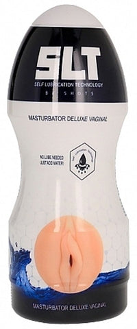 Self Lubrication Masturbator Deluxe Flesh Vagina - Realistic Butts And Vaginas