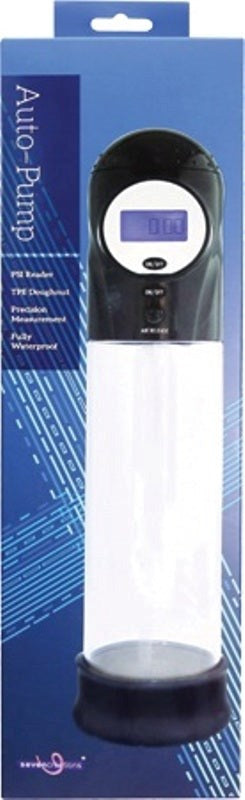 Seven Creations Auto Pump - Pumps, Extenders and Sleeves