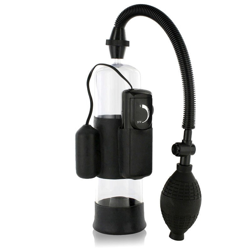 Seven Creations Power Pump - Pumps, Extenders and Sleeves