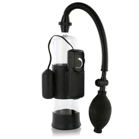 Seven Creations Power Pump - Pumps, Extenders and Sleeves
