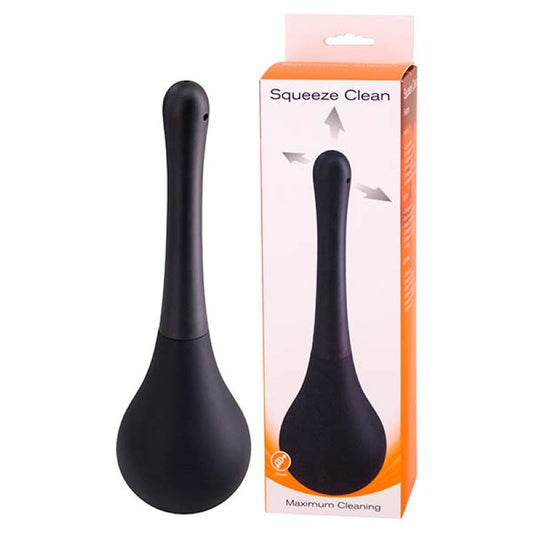 Seven Creations Squeeze Clean - Unisex Hygiene Solution - Enemas and Douches