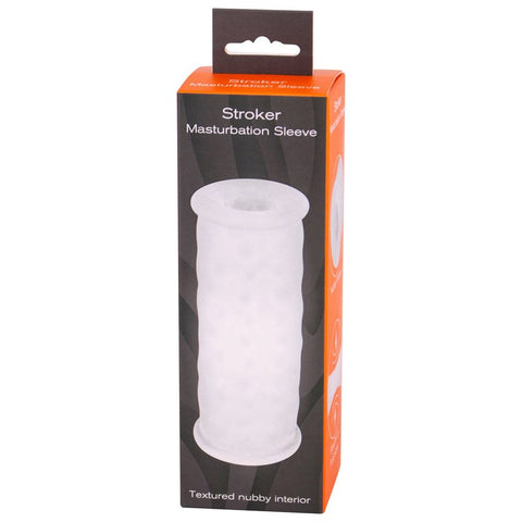 Seven Creations Stroker Masturbator Sleeve - Masturbators and Strokers