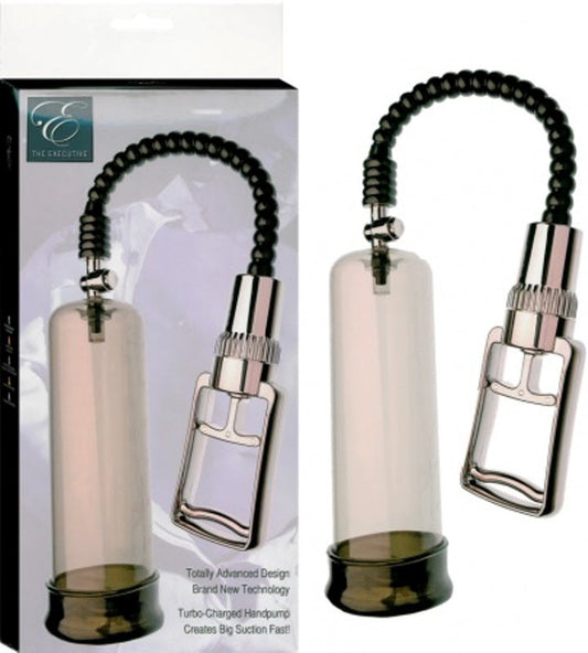 Seven Creations The Executive E Turbo Pump - Pumps, Extenders and Sleeves
