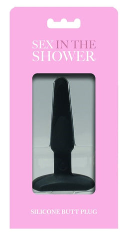 Sex in the Shower Silicone Butt Plug - Butt Plugs