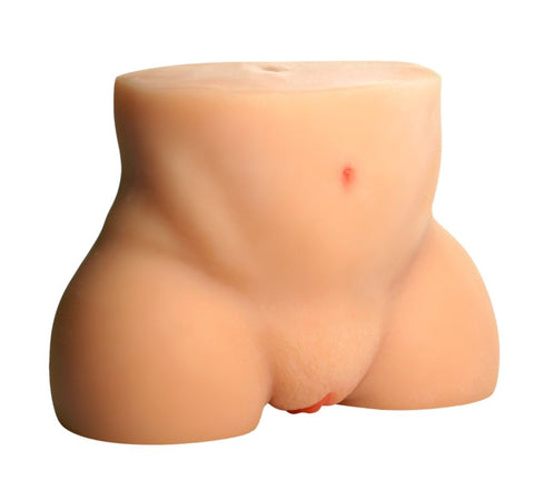 PDX Vibrating Oral Squeeze Her Realistic Masturbator - Masturbators and Strokers