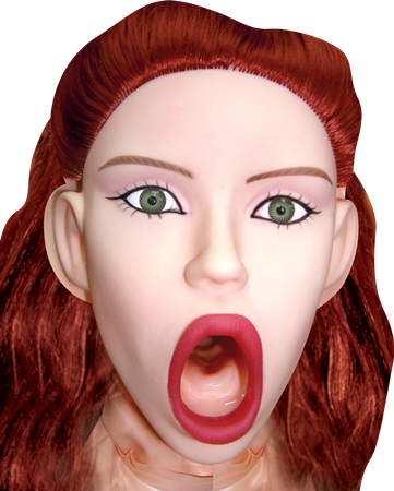 Sexy And Psycho Inflatable Love Doll - Love Dolls