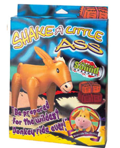 Shake A Little Ass Donkey Doll - Love Dolls