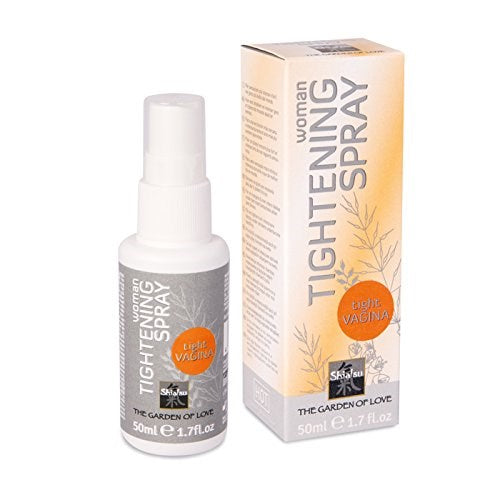 SHIATSU Tightening Spray 50ml - Delay and Excite Sprays