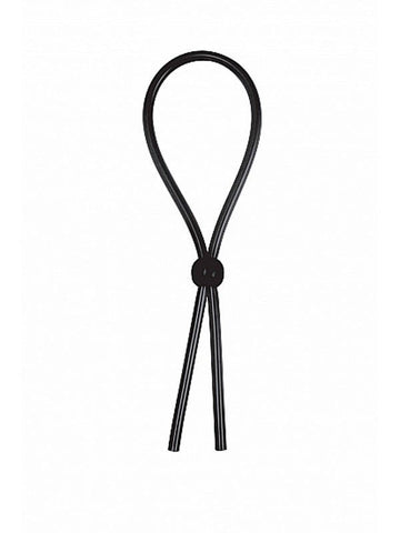 SHOTS Erection Booster Black - Cock Rings